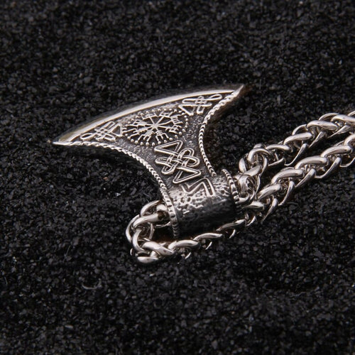 Collana vichinga - Drakkar des Mers Anciennes | Odin's Hall Collana vichinga - Drakkar des Mers Anciennes | Odin's Hall