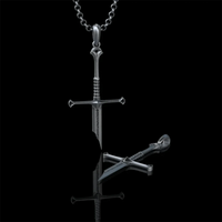 Collana vichinga, la spada del conquistatore