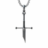 Collana vichinga, la spada del conquistatore