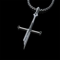 Collana vichinga, la spada del conquistatore