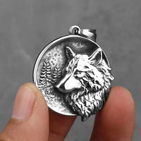 Collana vichinga \"Risveglio del lupo\"