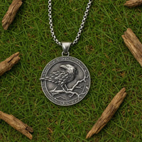 Collana vichinga \"Occhio di Odino\"