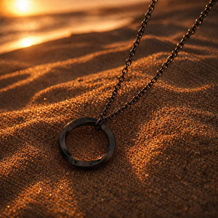Collana vichinga \"Ciondolo dell'Eternità vichinga\"