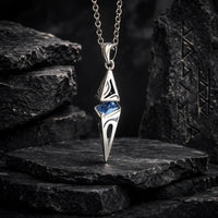 Collana vichinga \"Sempre speranza\"