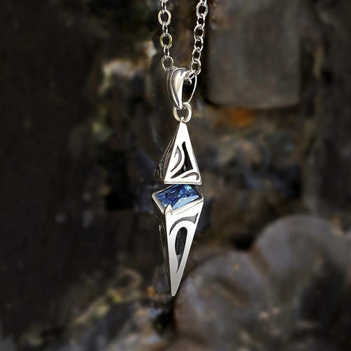 Collier viking " Toujours de l'espoir" - Odins Hall