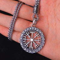 collana vichinga \"find your way\" di vegvisir