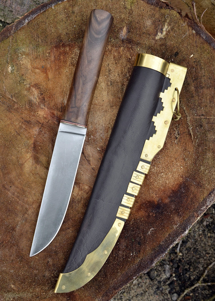 Coltello vichingo - Dague d'Yggdrasil