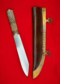 Coltello vichingo - Pugnale dello Spirito