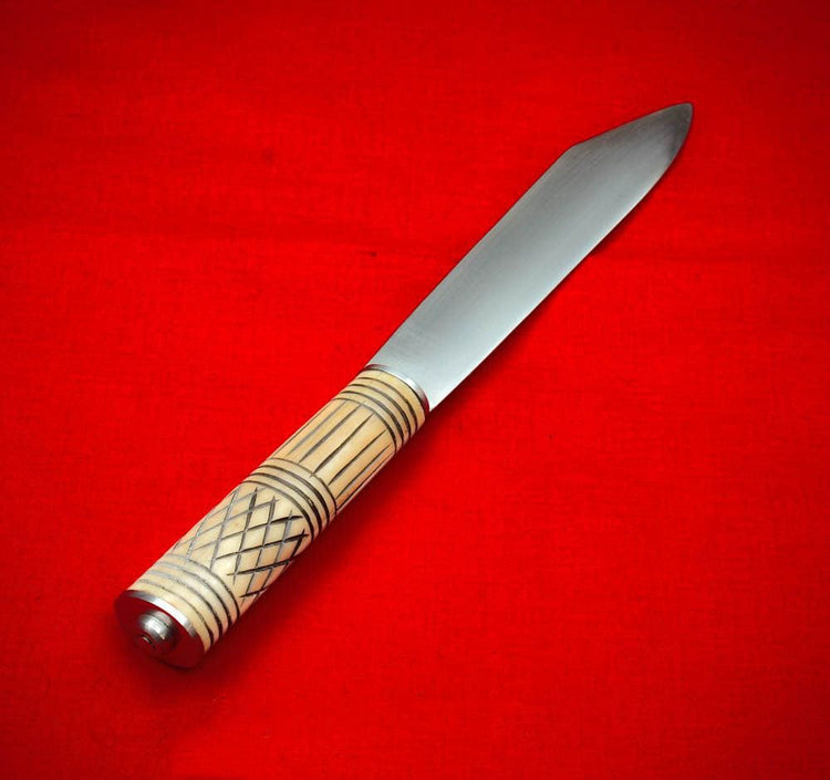 Coltello vichingo - Pugnale dello Spirito