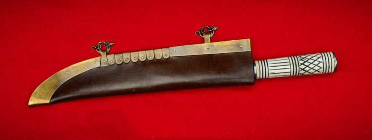 Coltello vichingo - Pugnale dello Spirito