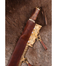 Coltello vichingo - Dague de Skald