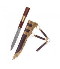 Coltello vichingo - Dague de Skjoldr