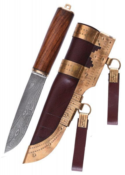 Coltello vichingo - Dague du Berserker