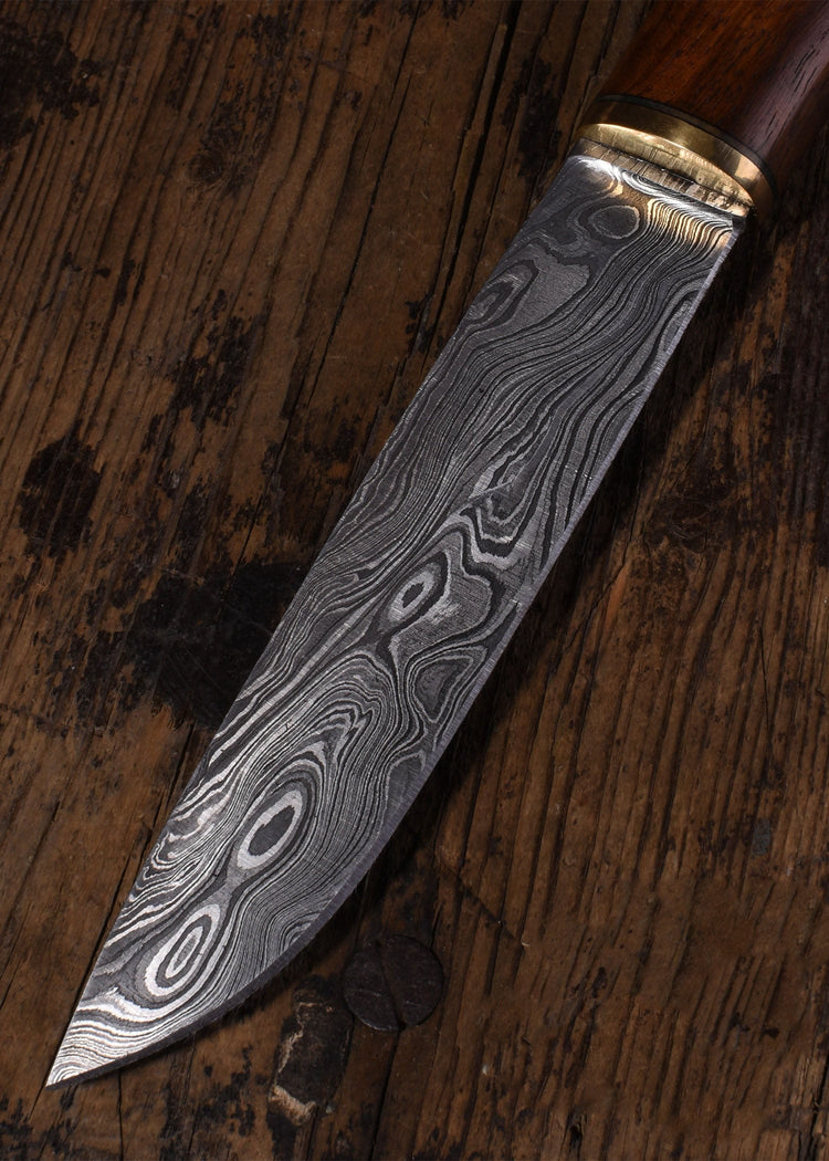 Coltello vichingo - Dague du Berserker