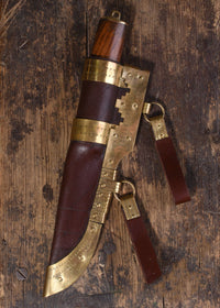 Coltello vichingo - Dague du Berserker