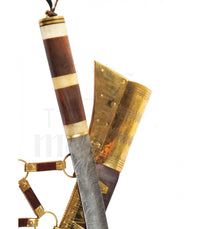 Coltello vichingo - Dague du Dragon