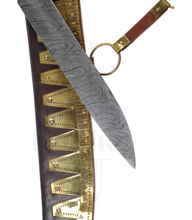 Coltello vichingo - Dague du Dragon