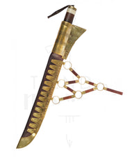 Coltello vichingo - Dague du Dragon