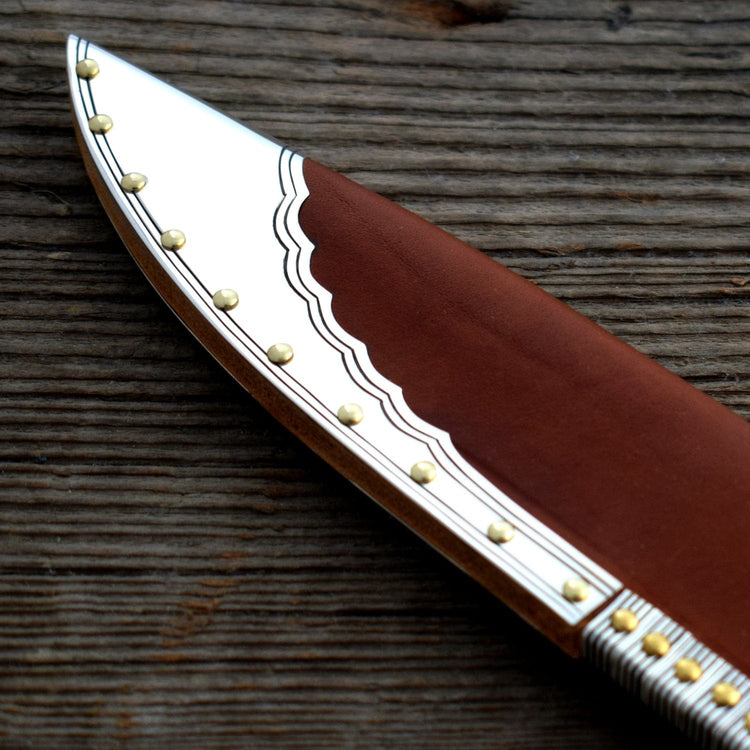 Coltello vichingo - Dague du Loup