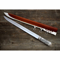 Coltello vichingo - Dague du Loup