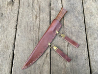 Coltello vichingo - Dague du Nordique