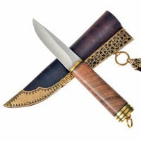 Coltello vichingo - Dague du Voyageur