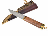 Coltello vichingo - Dague du Voyageur