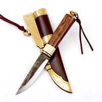 Coltello vichingo - Dague Viking