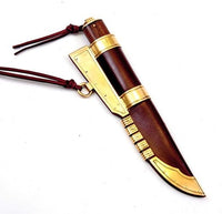 Coltello vichingo - Dague Viking