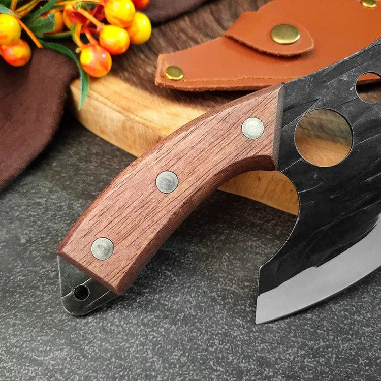 Il coltello vichingo di Loki