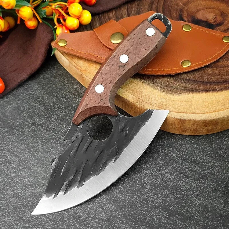 Il coltello vichingo di Loki