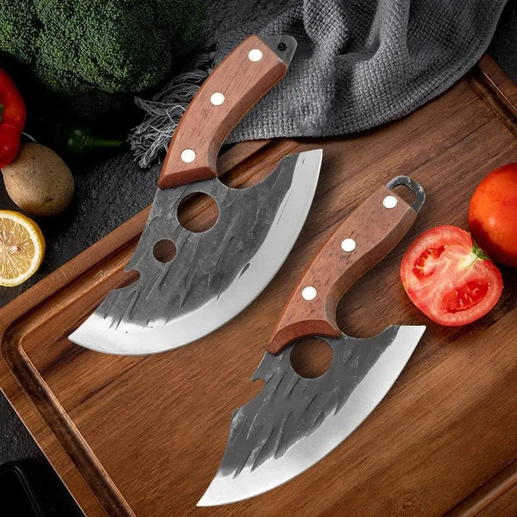 Il coltello vichingo di Loki