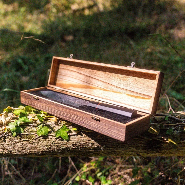 Coltello vichingo Ragnar - Eccellenza culinaria ed eredità nordica
