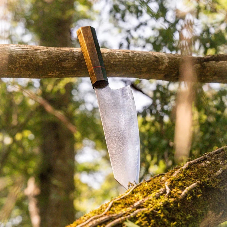 Coltello vichingo Ragnar - Eccellenza culinaria ed eredità nordica