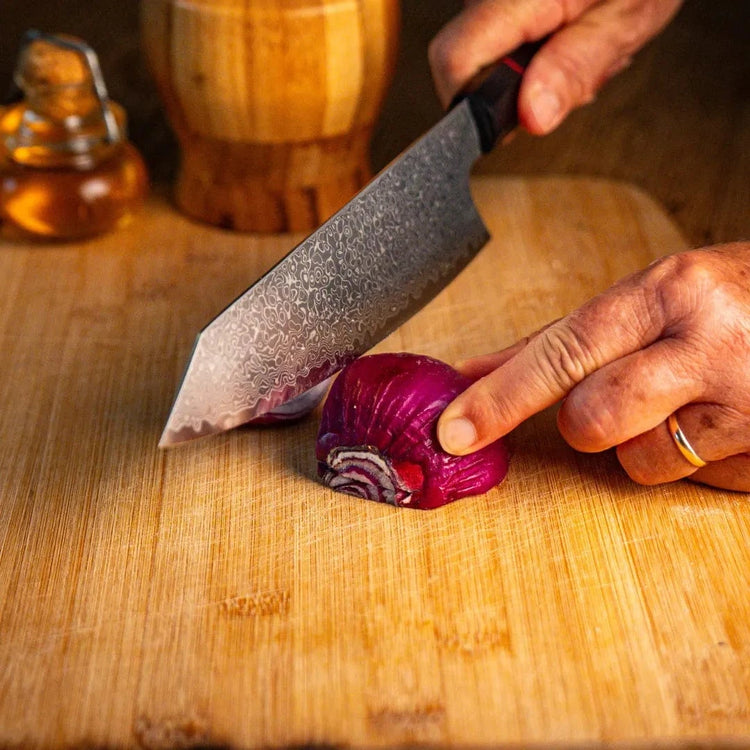Coltello vichingo Ragnar - Eccellenza culinaria ed eredità nordica