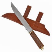 Coltello vichingo - Fureur du Fjord