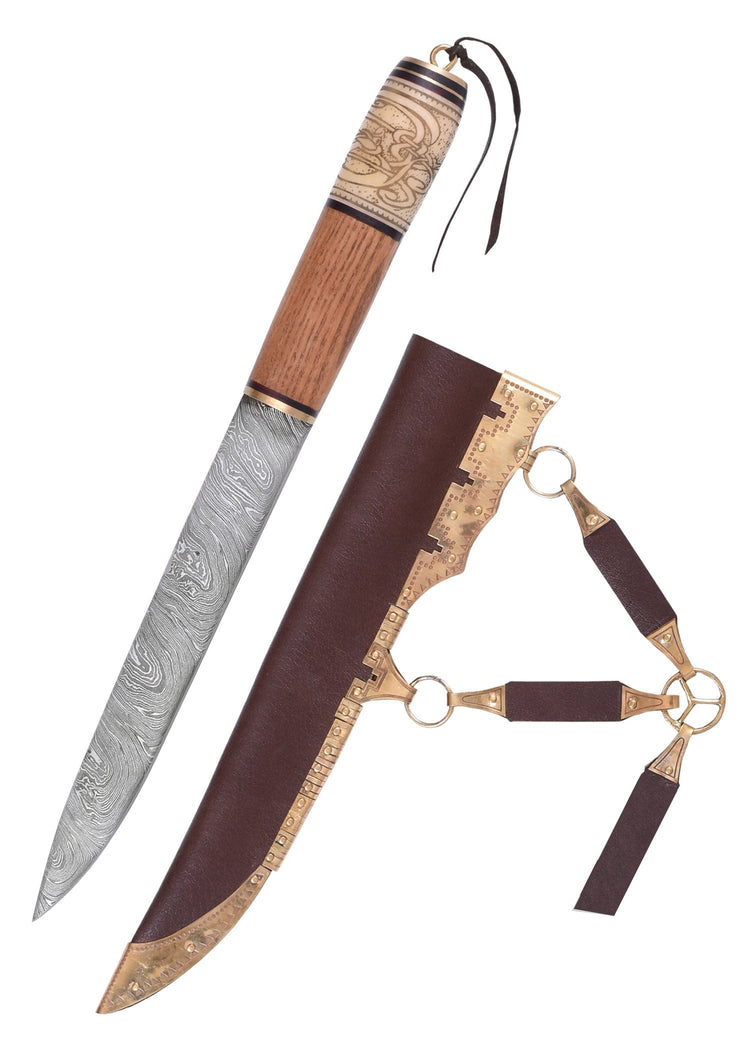 Coltello vichingo - Lame Runique