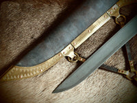 Coltello vichingo - Lueur d'Asgard