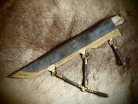 Coltello vichingo - Lueur d'Asgard