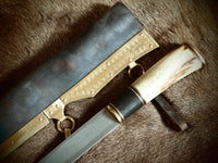 Coltello vichingo - Lueur d'Asgard