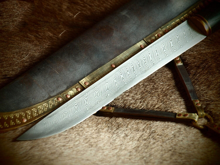 Coltello vichingo - Lueur d'Asgard