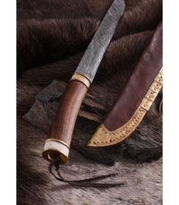 Coltello vichingo - Lueur de Midgard