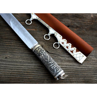 Coltello vichingo - Poing de Ragnar