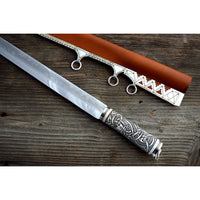 Coltello vichingo - Poing de Ragnar