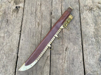 Coltello vichingo - Poing de Thor