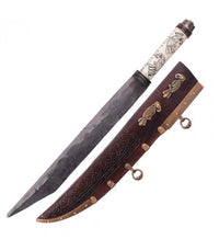 Coltello vichingo - bordo Boréal