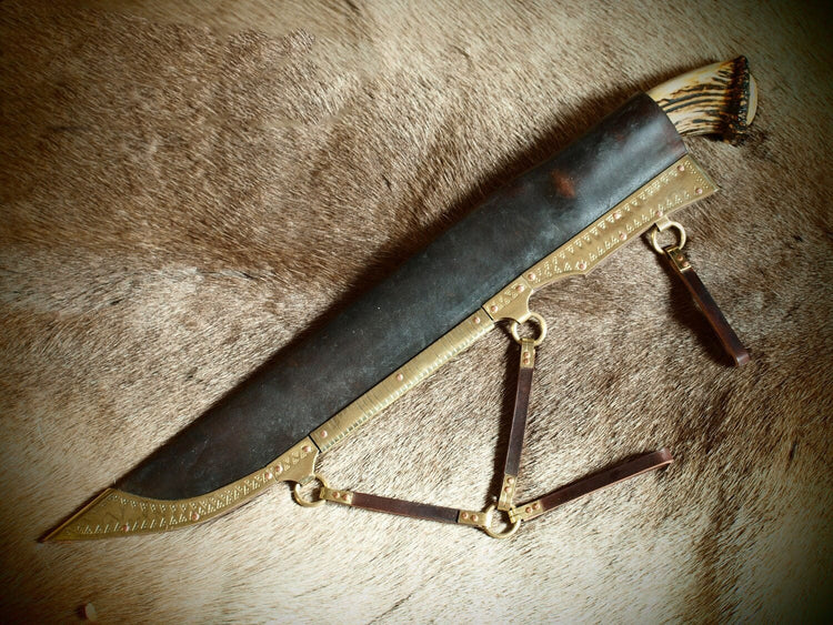 Coltello vichingo - Tranchant de Freyja