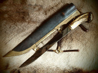 Coltello vichingo - Tranchant de Freyja