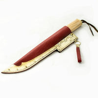 Coltello vichingo - Tranchant de Ragnarok