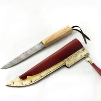 Coltello vichingo - Tranchant de Ragnarok